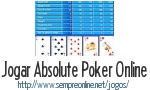Jogo Absolute Poker Online