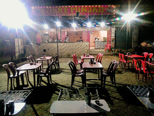 Sher-E-Punjab Dhaba, Maheshwari Society, Near Mango Market, Ahmedabad Highway, Rajkot, Gujarat, India, Punjabi_Restaurant, state GJ
