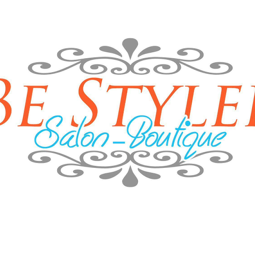 Be Styled Salon Boutique logo