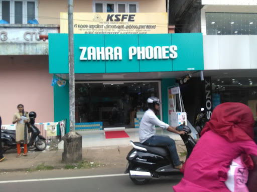 Zahara Phones, Fort Rd, Padanapalam, Kannur, Kerala 670003, India, Mobile_Service_Provider_Company, state KL