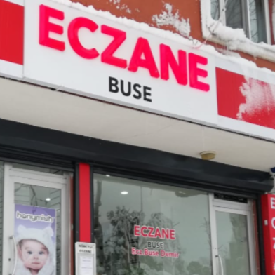 Buse Eczanesi logo