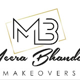 Meera Bhandari Makeovers