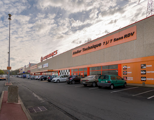 Autobacs Villebon