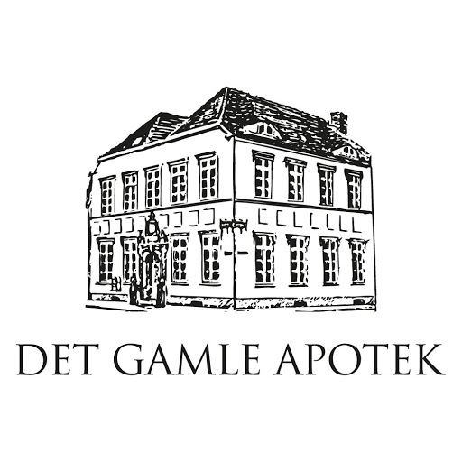 Det Gamle Apotek logo