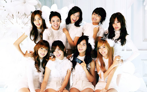 Girls' Generation (SNSD) Wallpaper