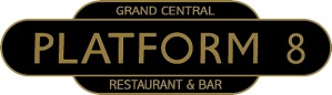 Platform 8 - Restaurant & Bar logo