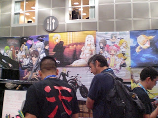 Anime Expo 2012 Day 2 Report Picture 4