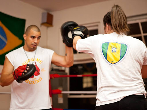 Supreme Team Boxing