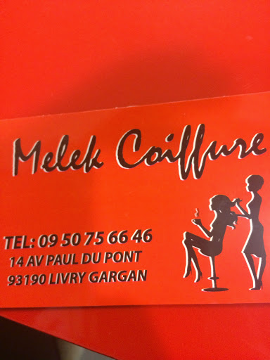 Melek Coiffure logo