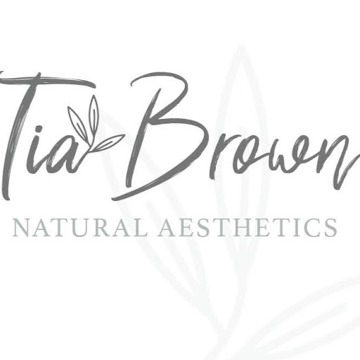 Tia Brown Natural Aesthetics logo