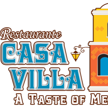 Casa Villa Restaurant logo