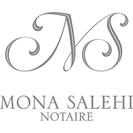 Mona Salehi Notaire logo