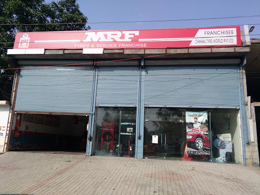 Chahal Tyre World Private Limited, Chahal Complex, Opposite Truck Union, National Highway 1A, Damtal, Himachal Pradesh 176403, India, Truck_Repair_Shop, state HP