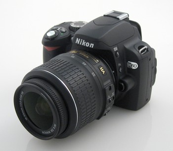 Comentarios de cámara digital en español - Digital Camera Reviews in  Spanish: Nikon D60 revisión