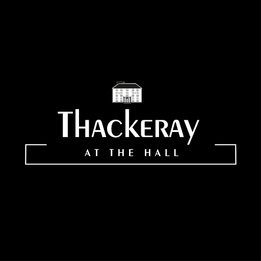 Thackeray At The Hall logo