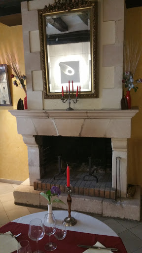 The Originals Boutique, Hôtel Le George, Loches
