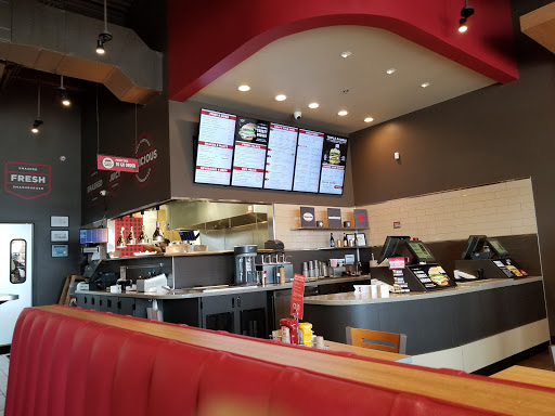 Hamburger Restaurant «Smashburger», reviews and photos, 4940 TX-121 #125, The Colony, TX 75056, USA