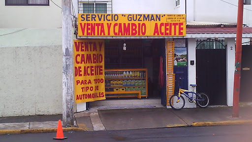 Servicio Guzman, Av. Vía Adolfo López Mateos 6, Habit.valle de Santa Monica, 54057 Tlalnepantla, Méx., México, Servicio de cambio de aceite | EDOMEX