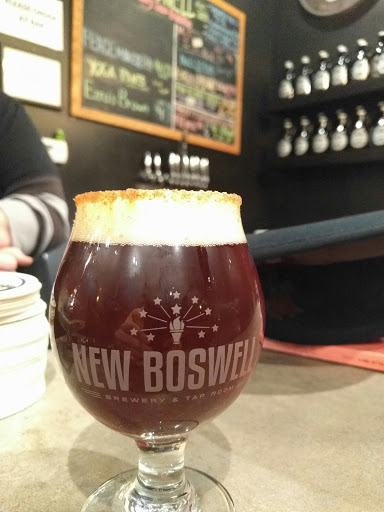 Brewpub «New Boswell Brewery & Tap Room», reviews and photos, 410 N 10th St, Richmond, IN 47374, USA
