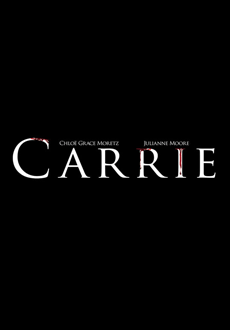 Cartel de Carrie