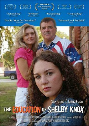 Movie Review The Education Of Shelby Knox