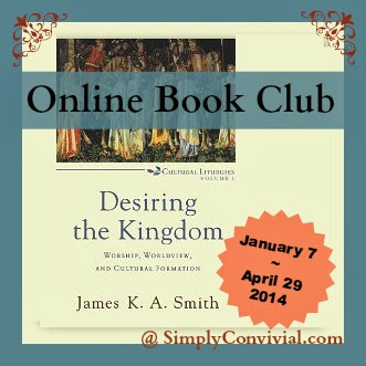 Desiring the Kingdom Book Club