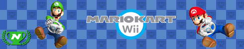 Custom Battle #1 - Mario Kart Wii MarioKart_wii