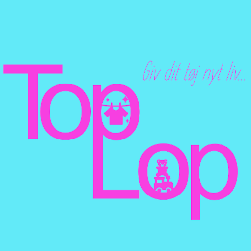TopLop Brønderslev logo
