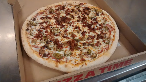 Pizza Restaurant «Olympia Pizza Time», reviews and photos, 112 Jefferson St NE, Olympia, WA 98501, USA