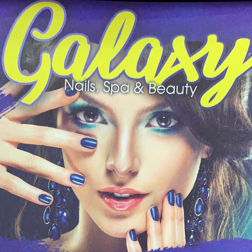 Galaxy Nails Spa and Beauty logo