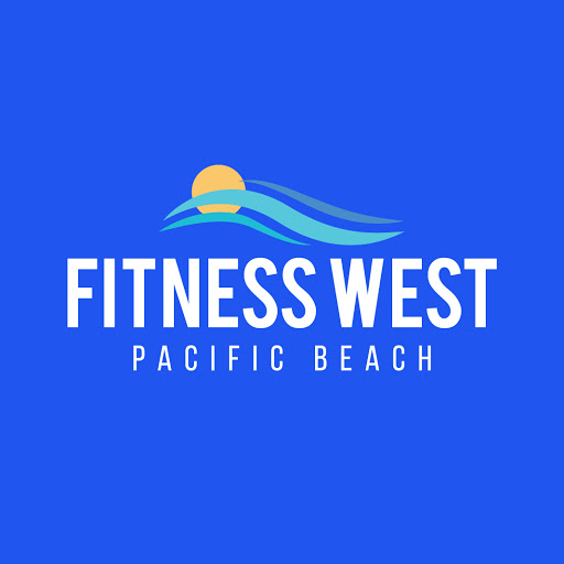 Fitness West logo