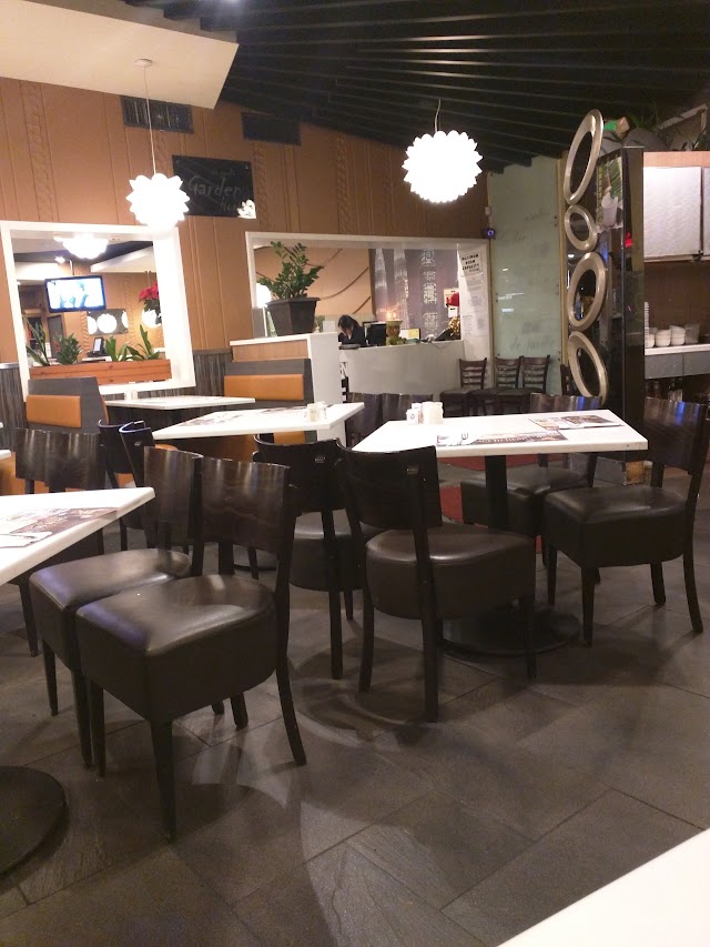 Arcadia Garden Cafe