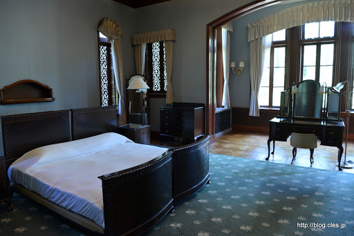 Former Marquis Maeda Western Style Mansion
