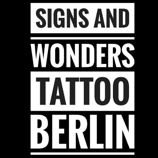 Signs and Wonders Tattoo logo