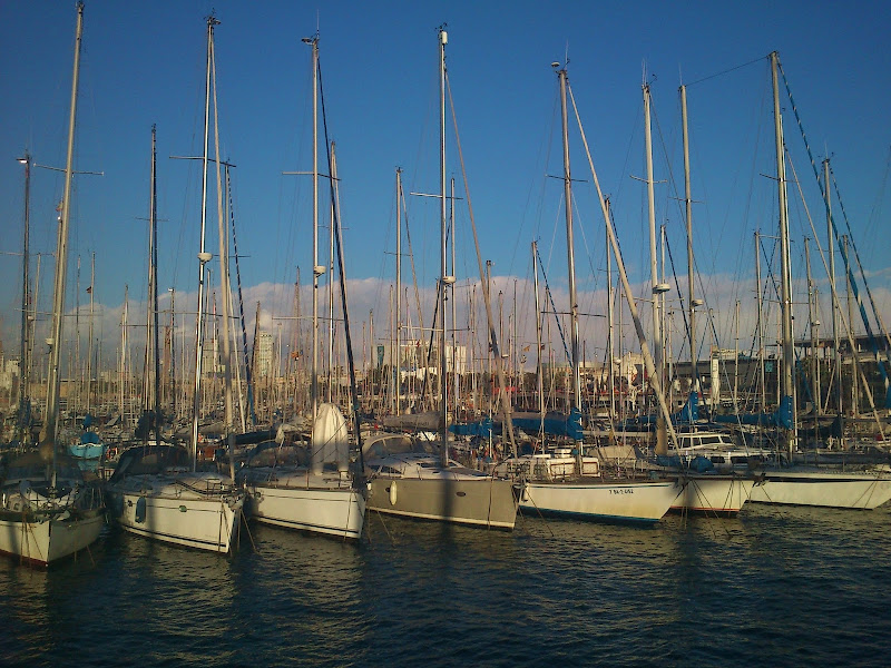 Круиз для лентяев и одиночек: Norwegian Spirit из Барселоны на Канары в январе 2013