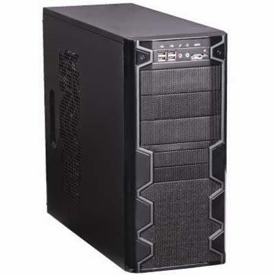  Apex Gaming Mid-Tower Case Computer Case Vortex3620