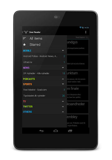 Deer Reader apk