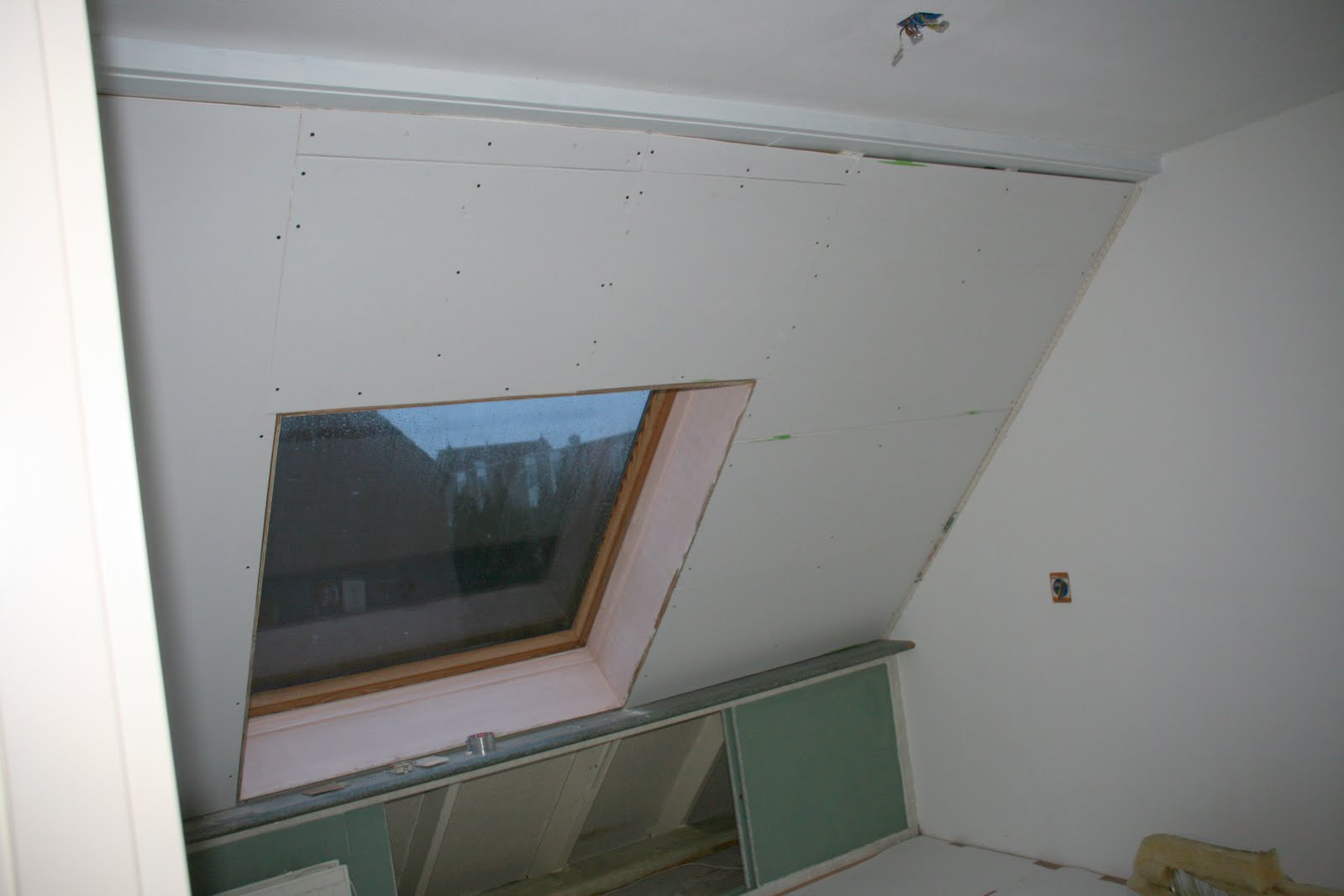 Nieuwe woning: februari 2011
