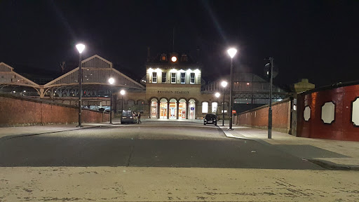 Preston Station