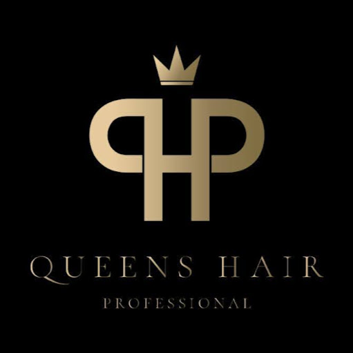 Queens Hair Professional logo