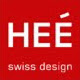 HEÉ swiss design logo