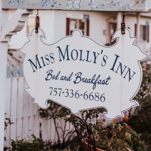 Miss Molly's Inn Bed & Breakfast logo