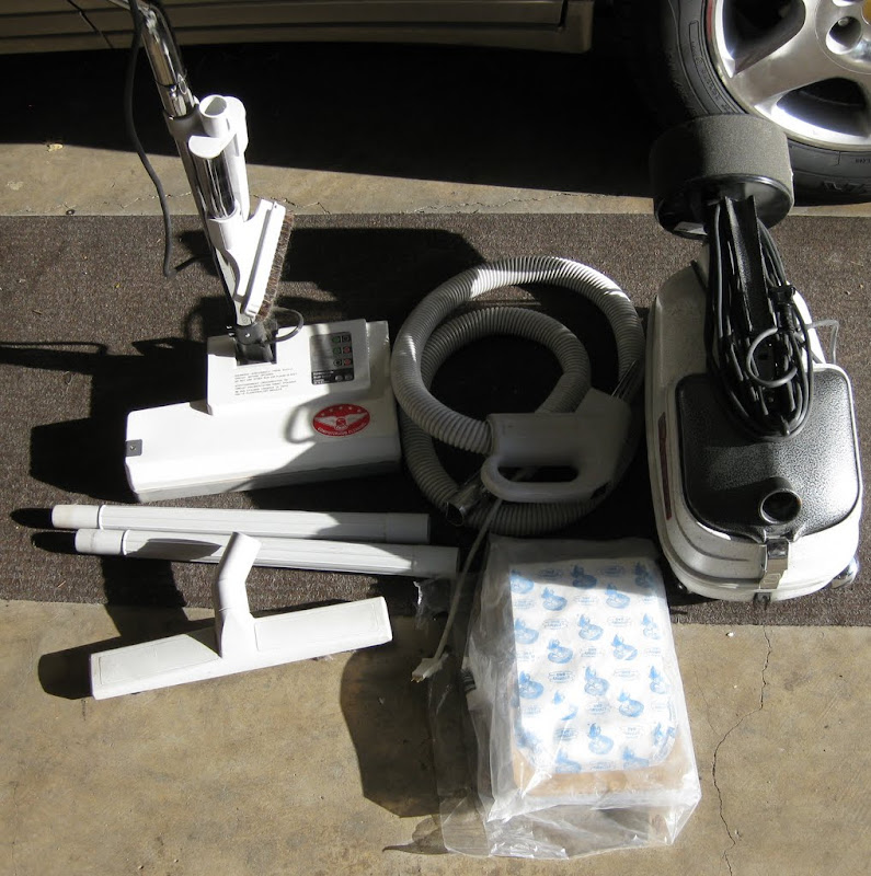 PATRIOT HYBRID HOME DEFENSE VACUUM CLEANER eBay