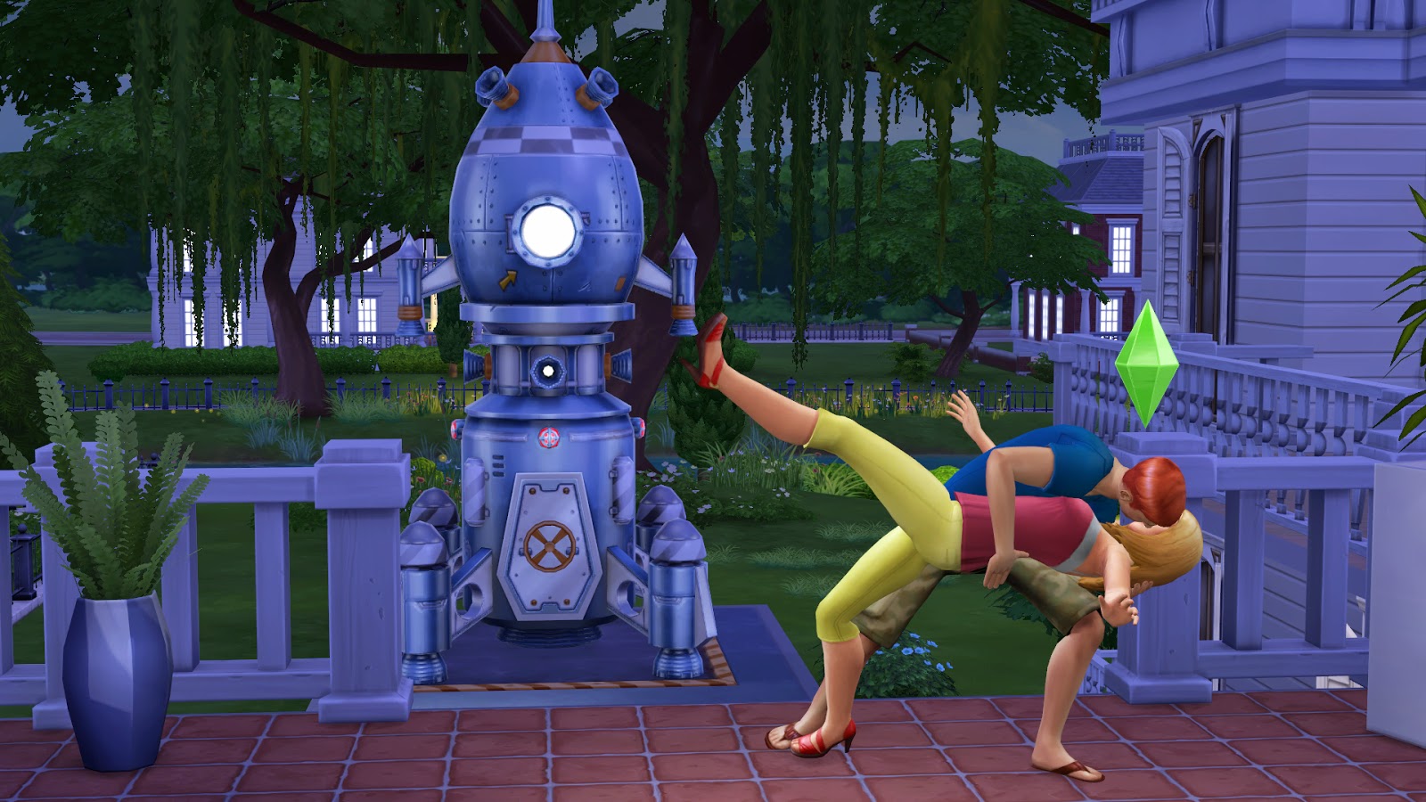 De sims 4 producerblogs pinguïntech