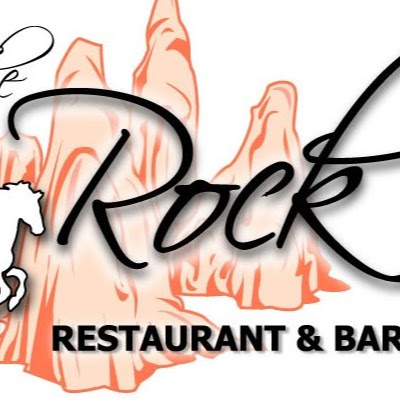 The Rock Restaurant and Bar logo