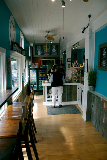 Cafe «Coffee Hound Coffee Bar», reviews and photos, 27 Main St B, Bar Harbor, ME 04609, USA