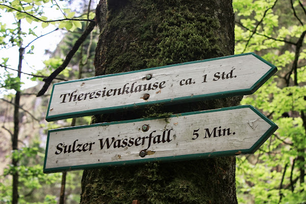 Австрия, Германия, Хальштат, Грац, Берхтесгаден