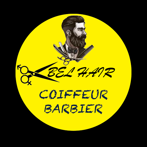 Le BEL HAIR logo