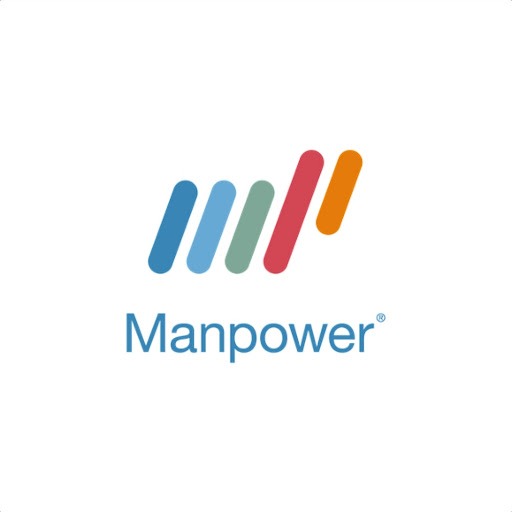 Agence d'Intérim Manpower Belfort Industrie logo