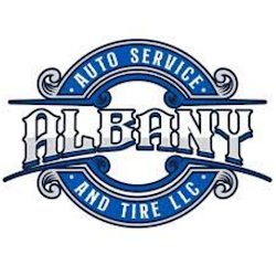 Albanyautoserviceandtire - logo